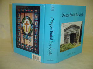 Oregon Burial Site Guide,Used