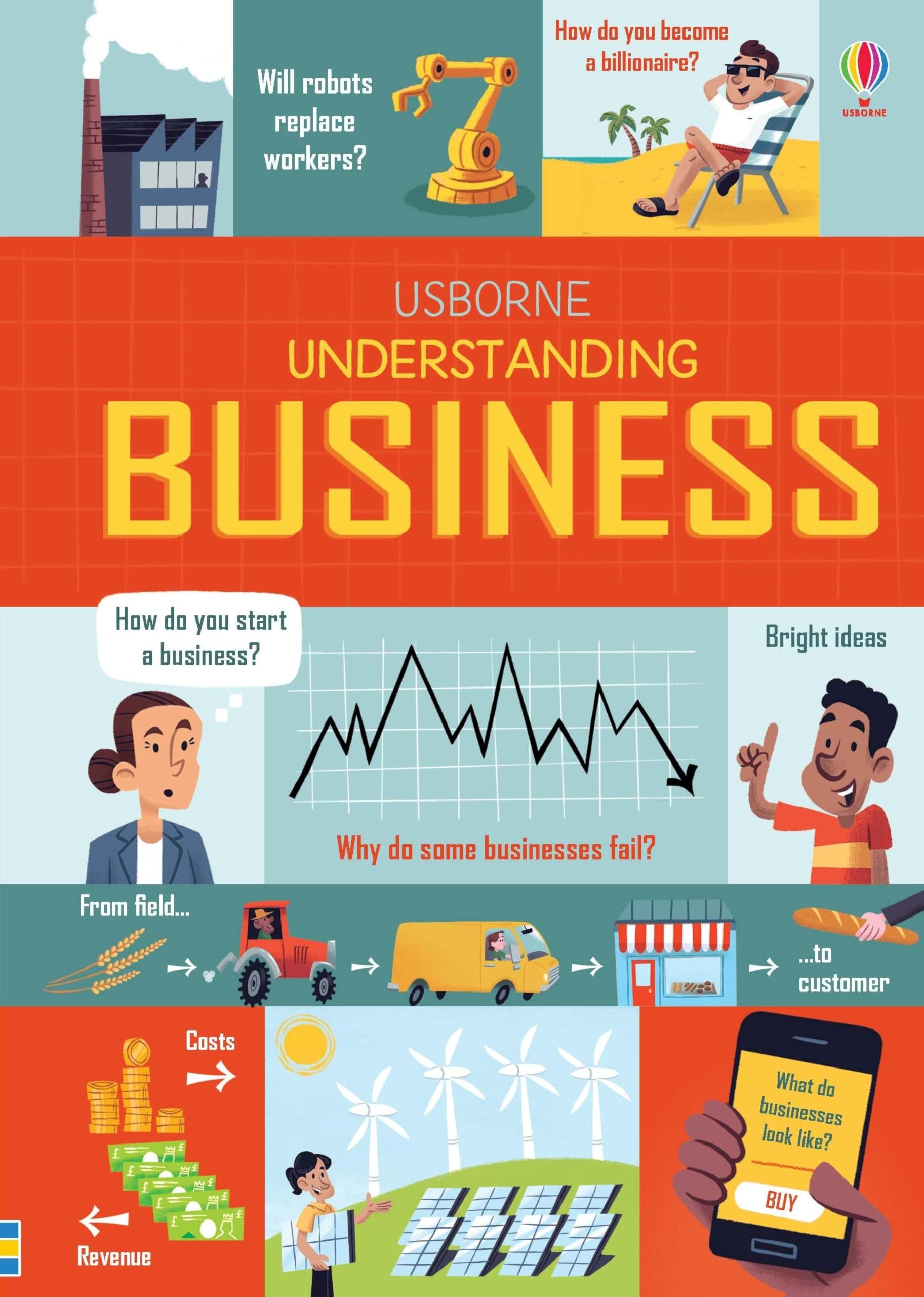 Understanding Business,New