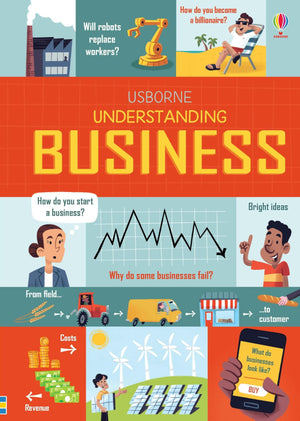 Understanding Business,New