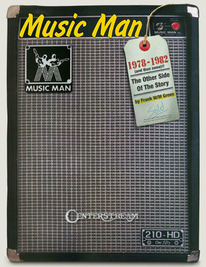 Music Man: 1978 to 1982 (And Then Some!): The Other Side of the Story,Used