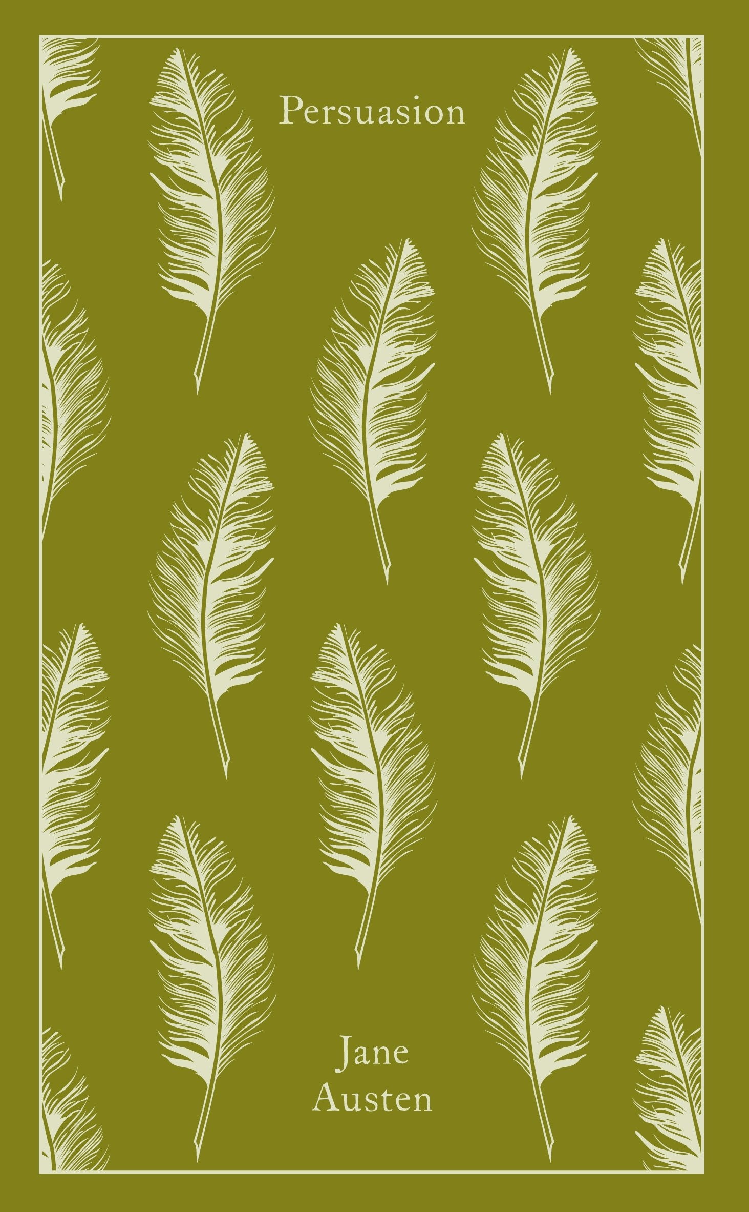Persuasion (Penguin Clothbound Classics)