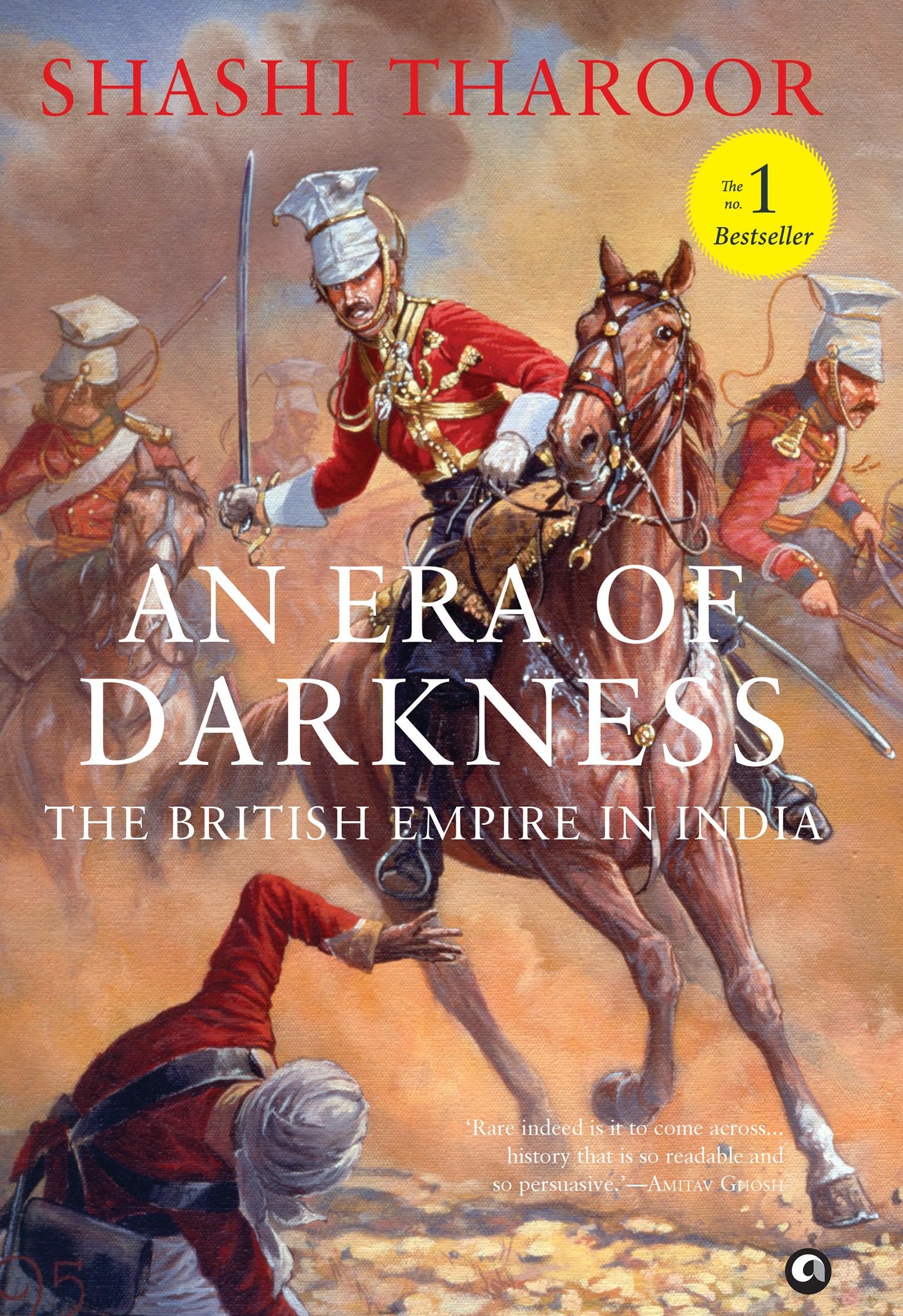 An Era Of Darkness: The British Empire In India,Used