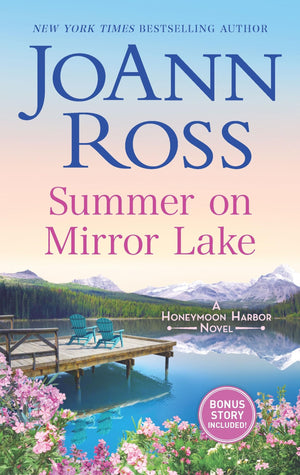 Summer on Mirror Lake: A Novel (Honeymoon Harbor),Used