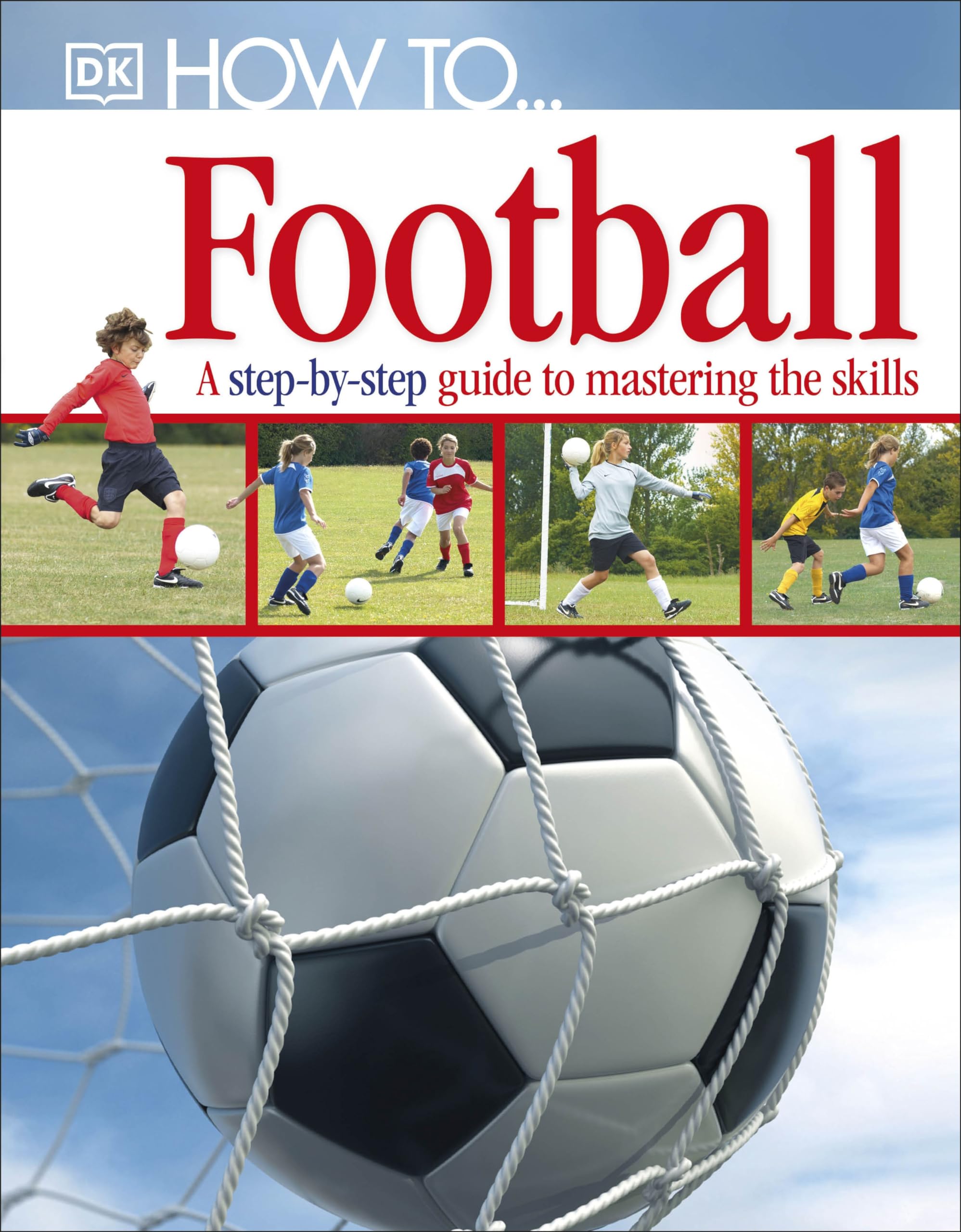 How To Football.,Used