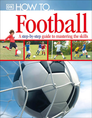How To Football.,Used