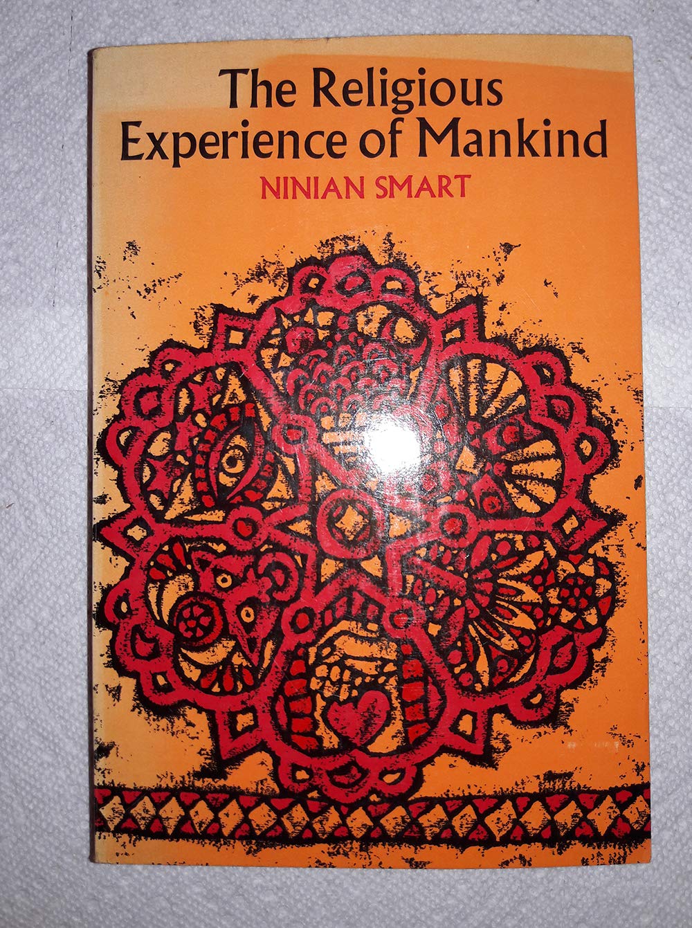 The Religious Experience Of Mankind,Used