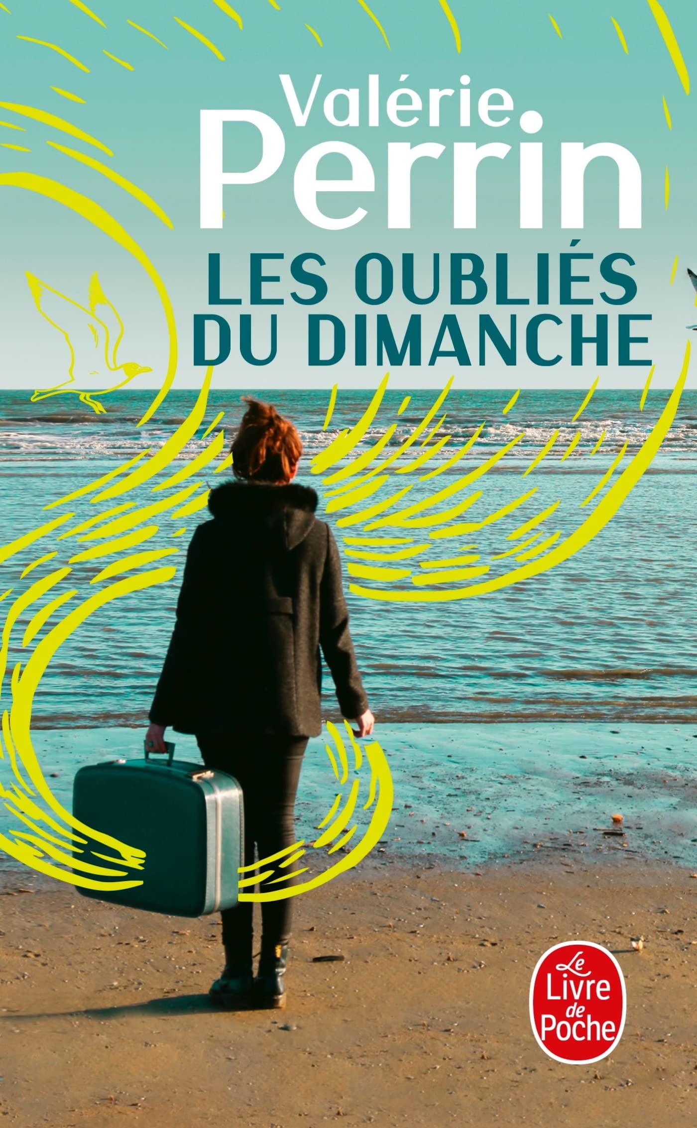 Les Oublis du dimanche: Prix Choix des libraires Littrature 2018,Used
