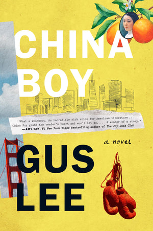 China Boy,Used