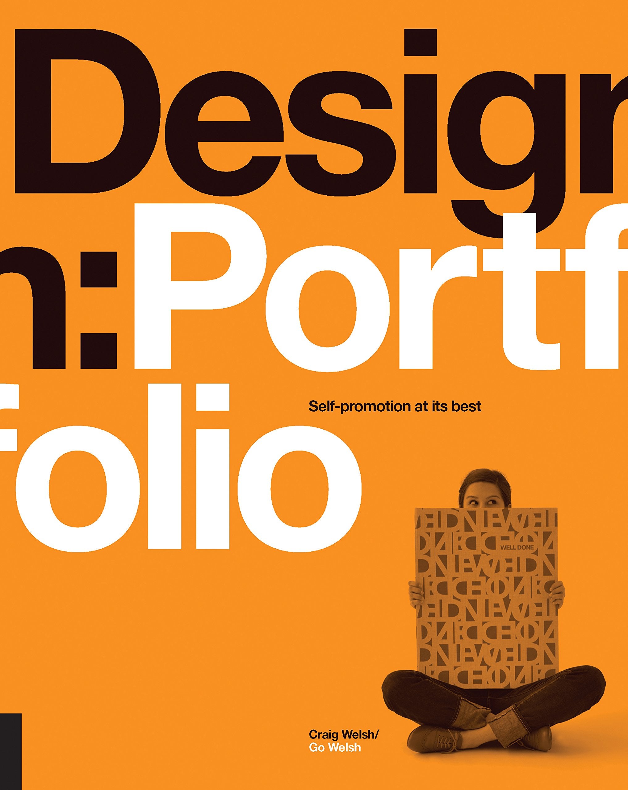 Design: Portfolio: Self promotion at its best,Used
