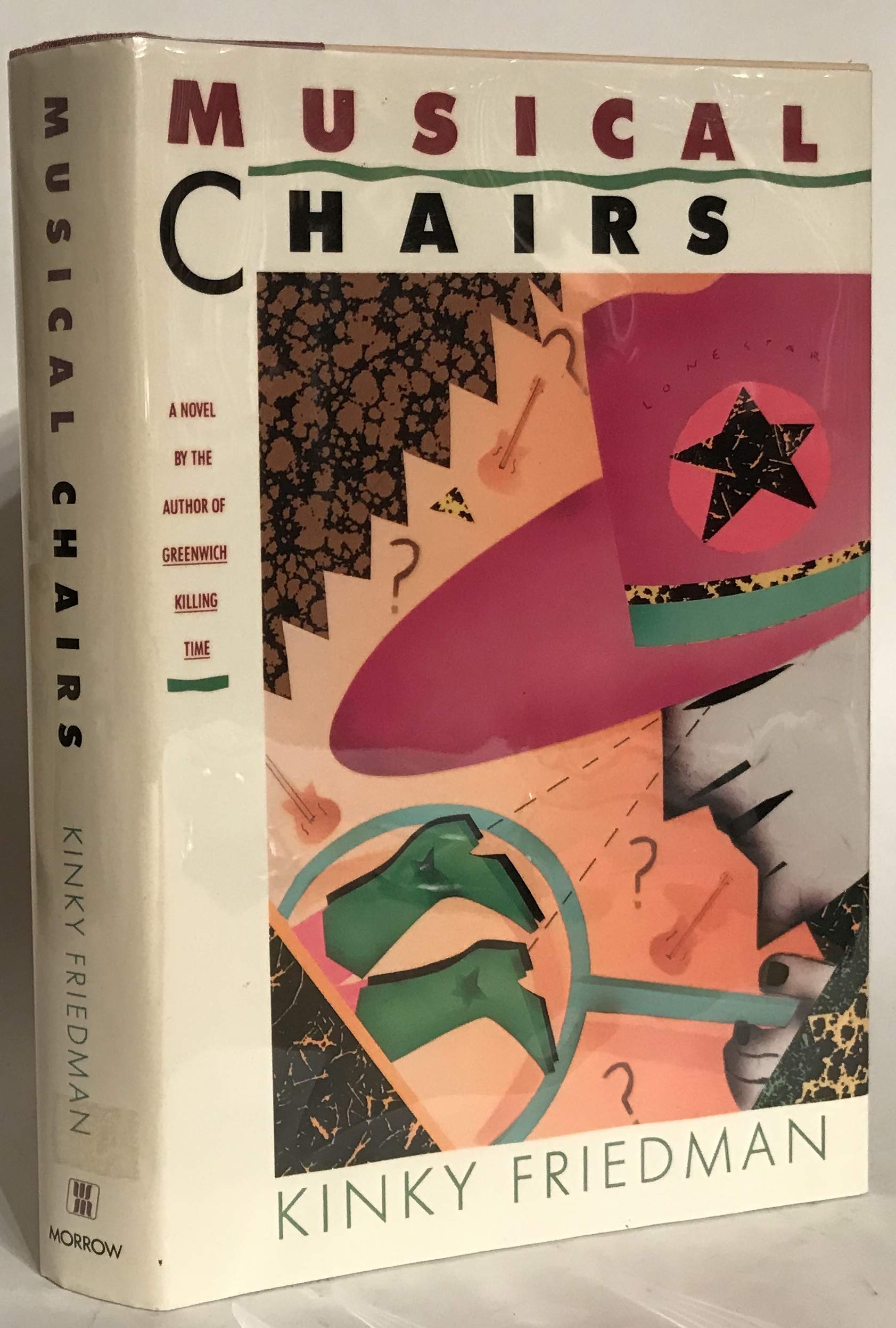 Musical Chairs,New
