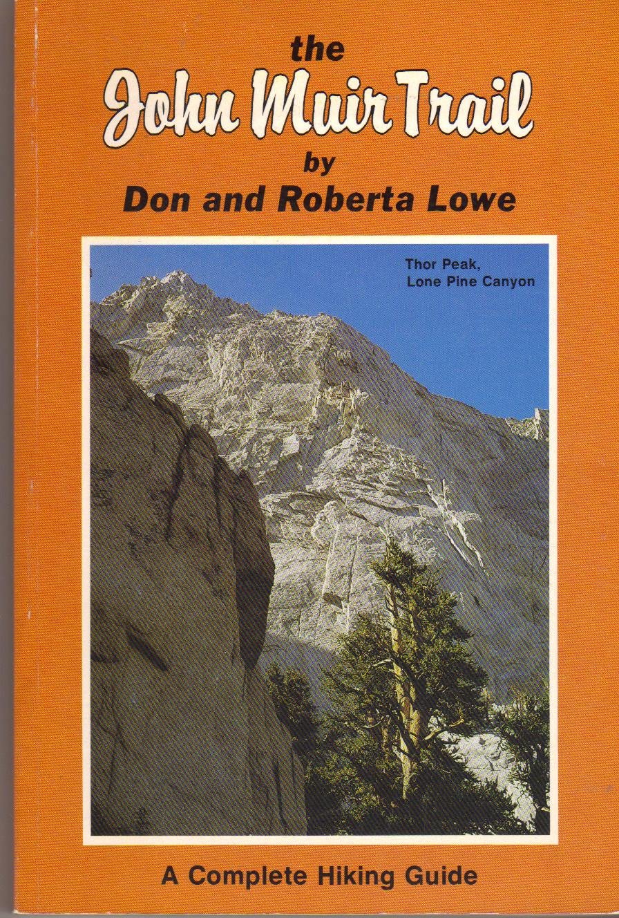 The John Muir Trail,Used