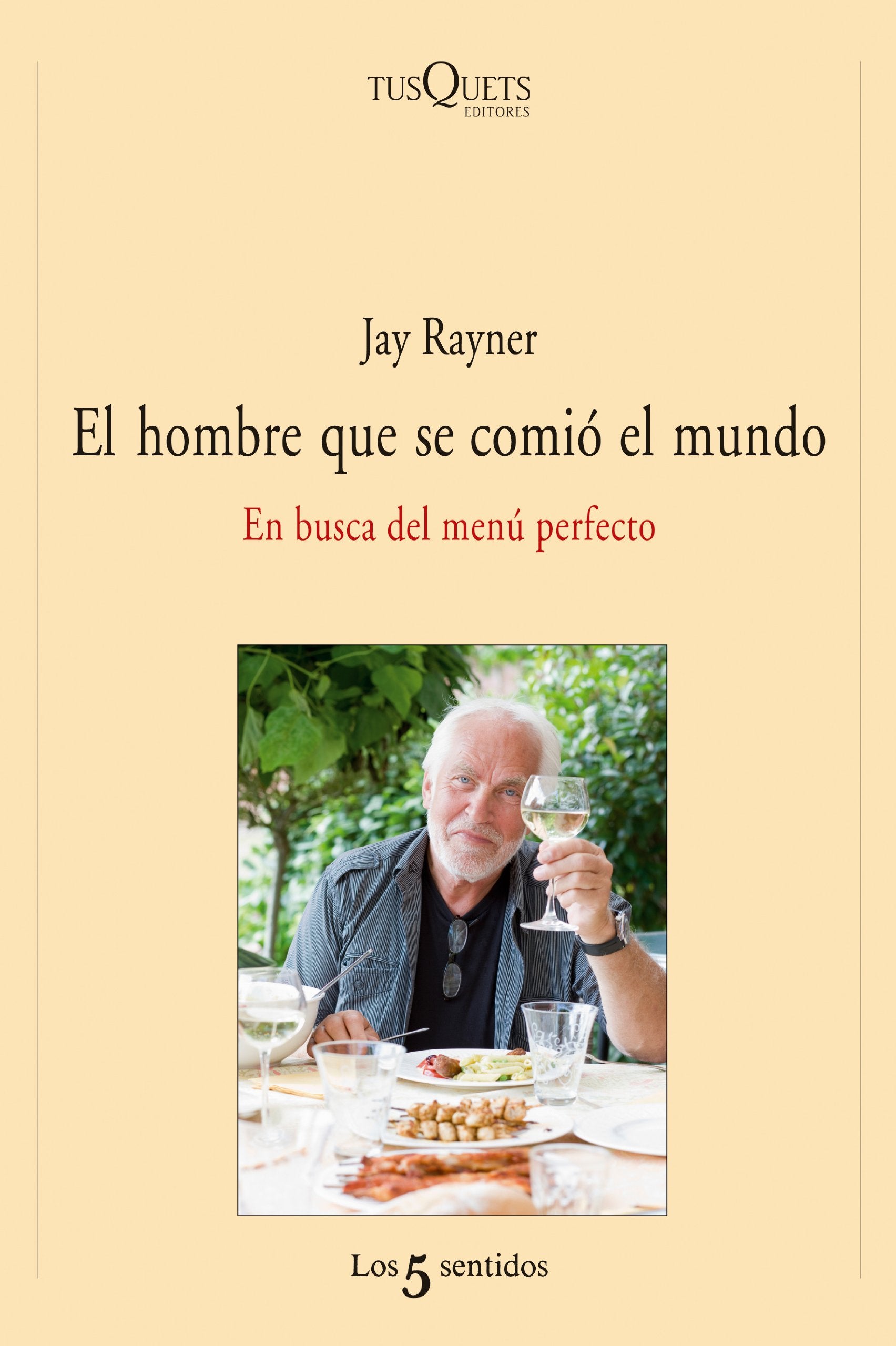 El hombre que se comi el mundo: En busca del men perfecto (Spanish Edition),Used