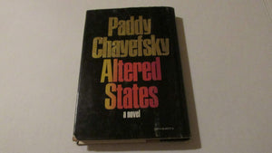 Altered States: A Novel