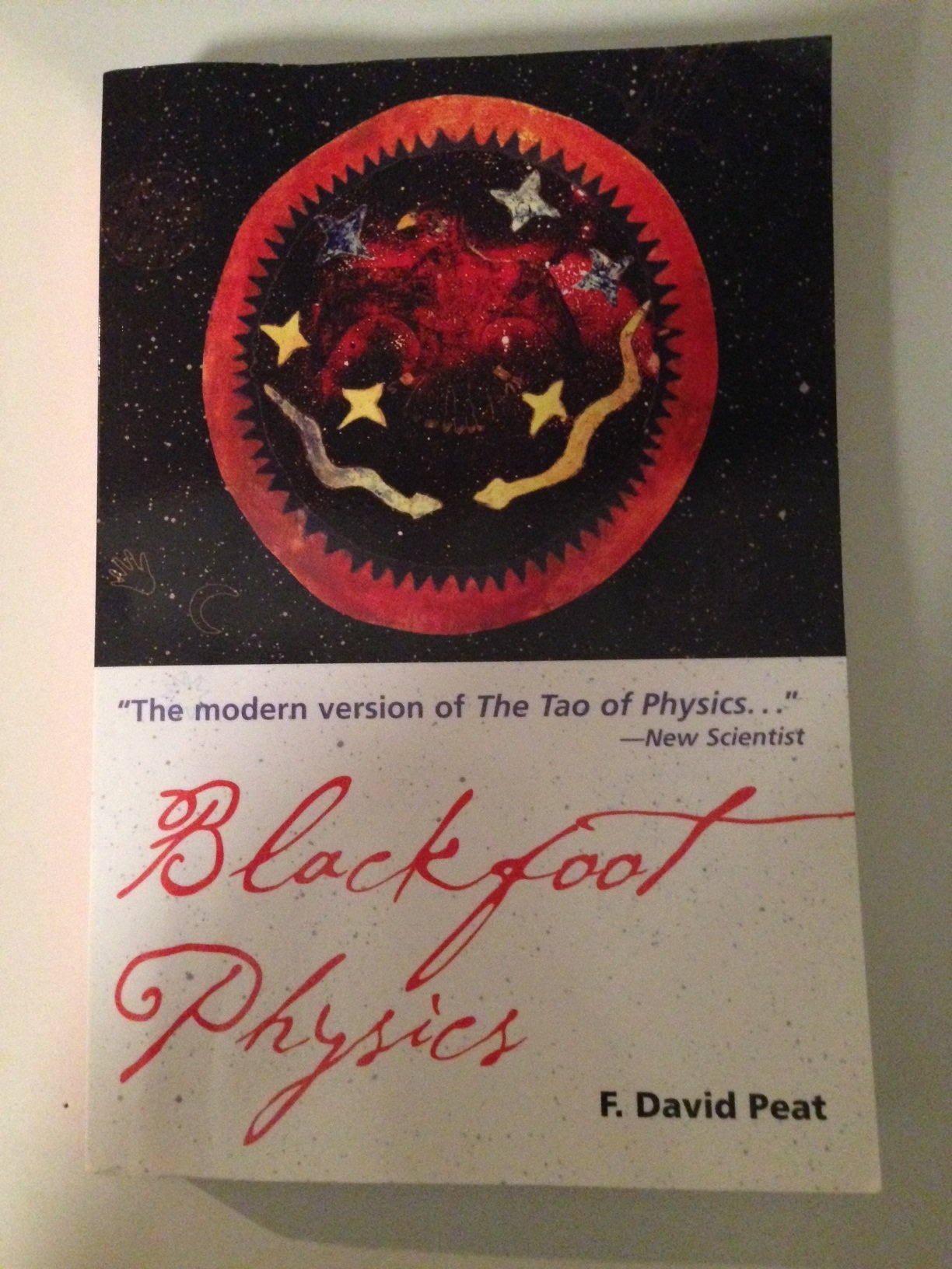 Blackfoot Physics: A Journey into the Native American Worldview,New