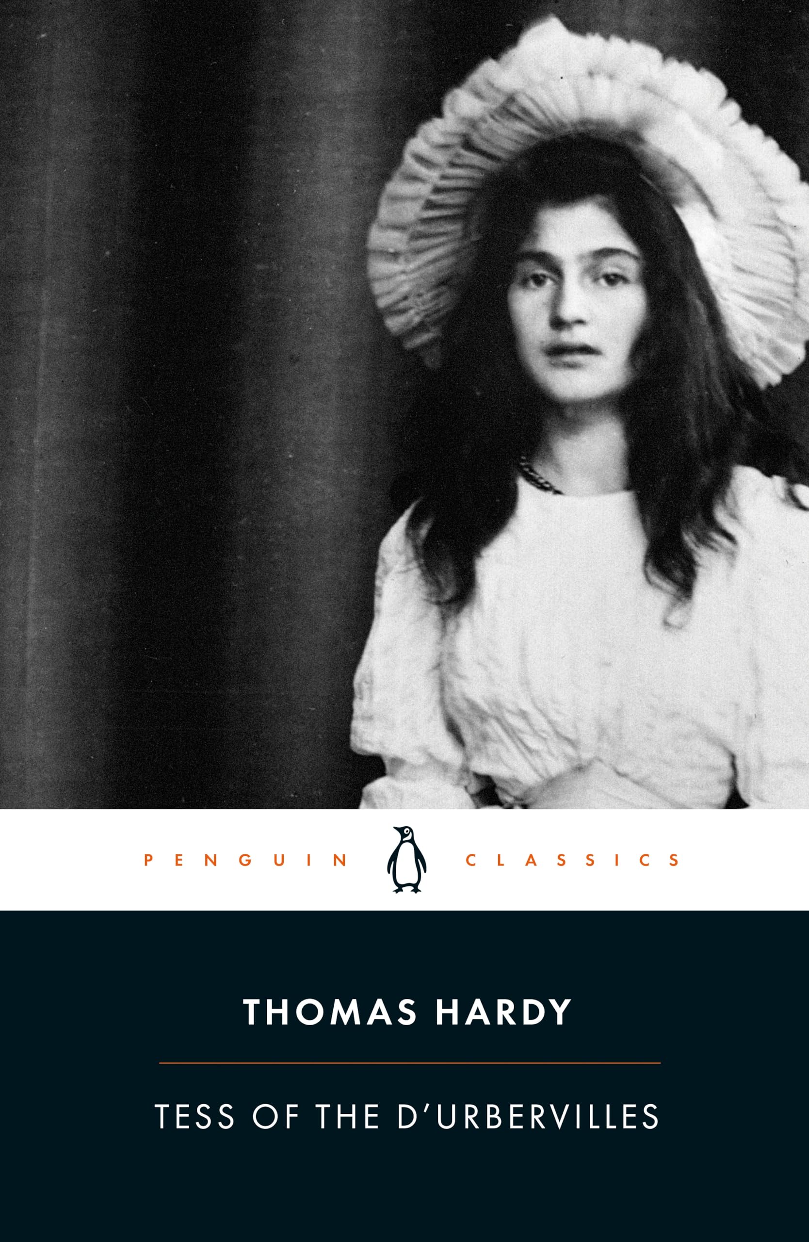 Tess Of The D'Urbervilles (Penguin Classics)-new