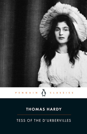 Tess Of The D'Urbervilles (Penguin Classics)-new