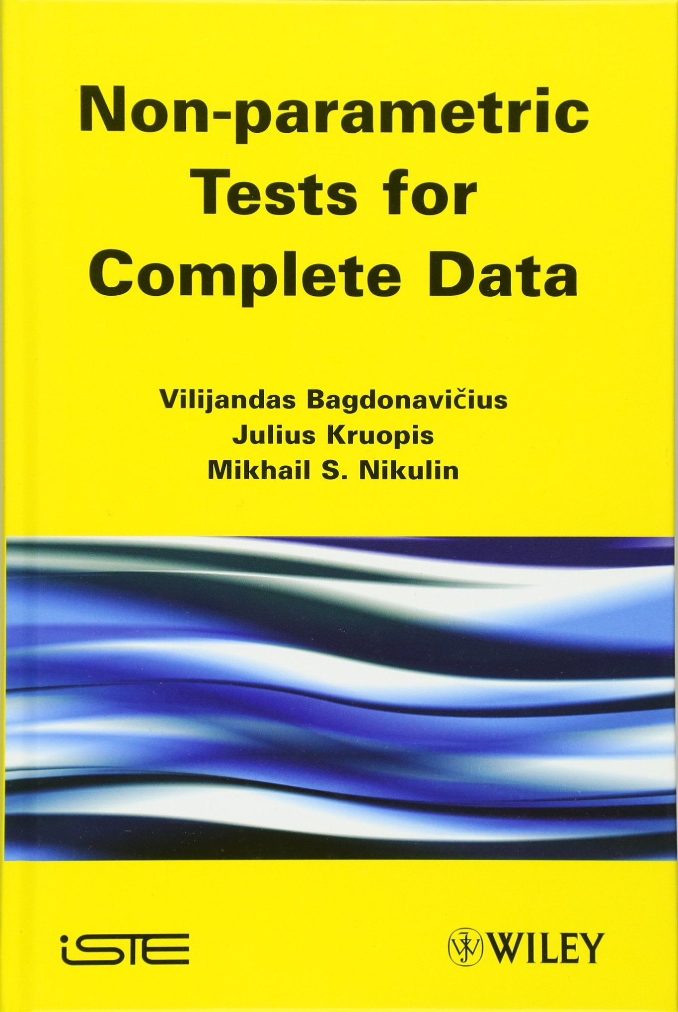 Nonparametric Tests for Complete Data,Used