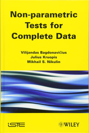 Nonparametric Tests for Complete Data,Used