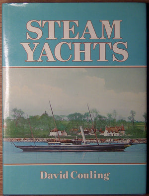 Steam yachts,Used