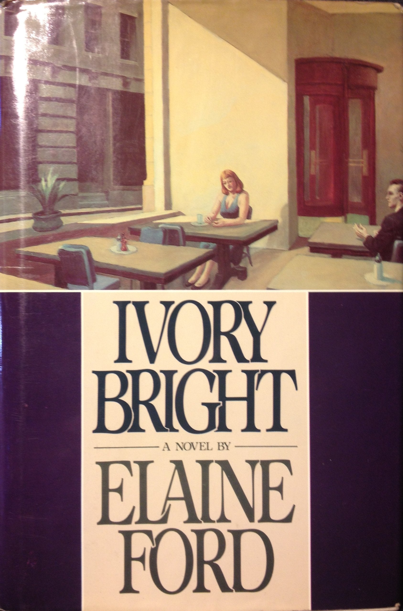 Ivory Bright,Used