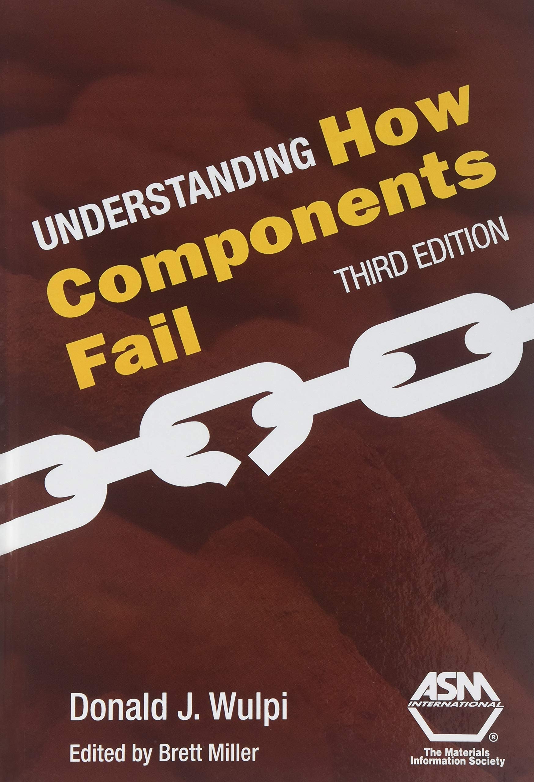 Understanding How Components Fail,Used