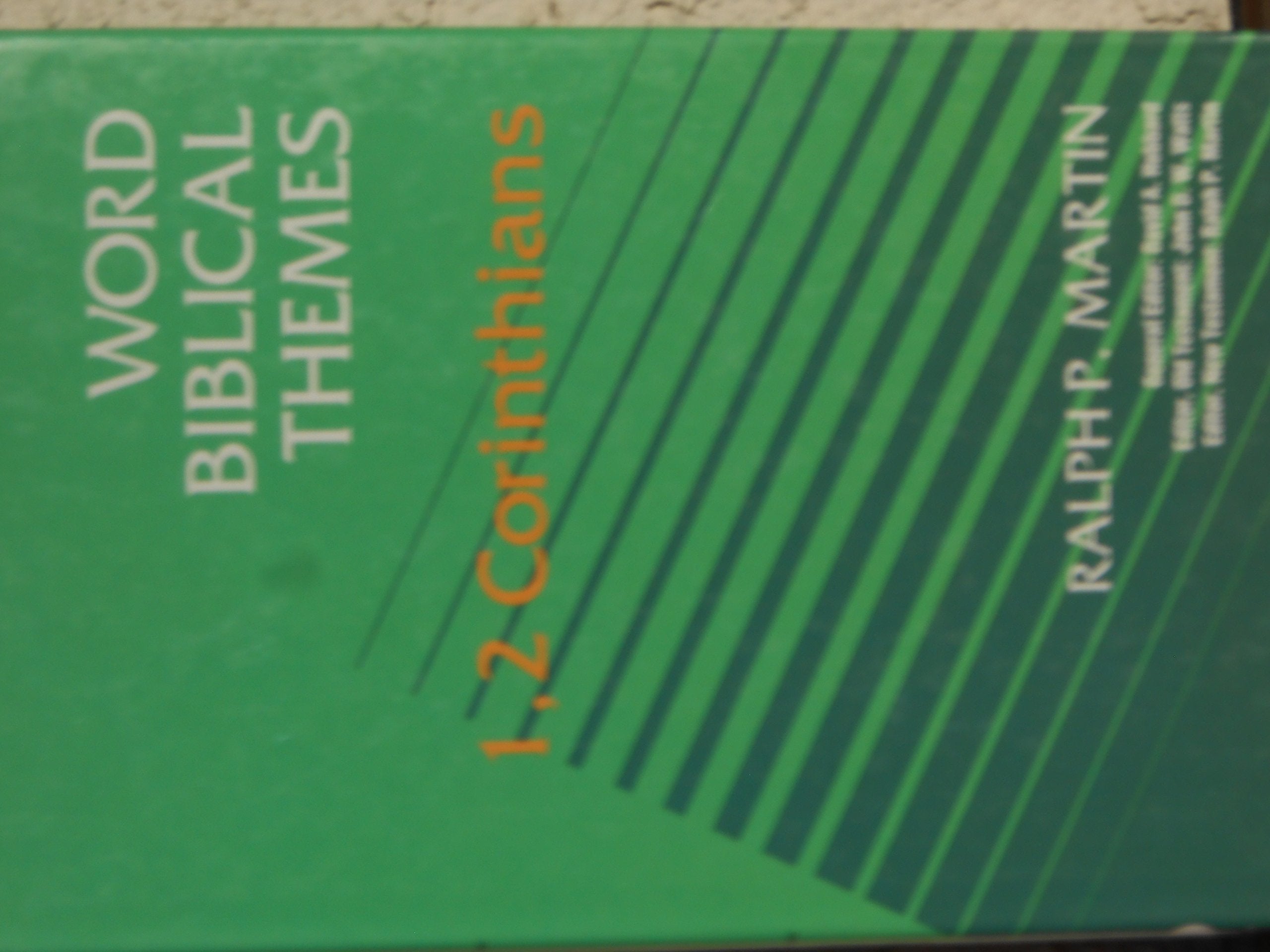 Word Biblical Themes: 1, 2 Corinthians,Used