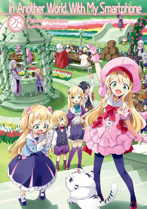 In Another World With My Smartphone: Volume 28 (Light Novel) (In Another World With My Smartphone (Light Novel), 28),New