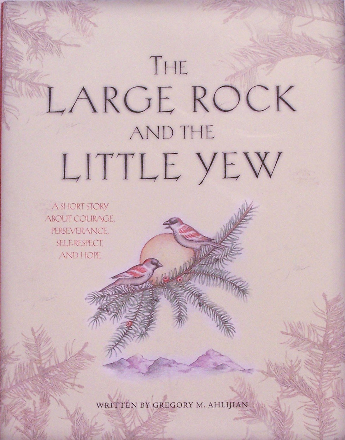 The Large Rock and The Little Yew,Used