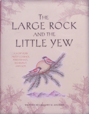 The Large Rock and The Little Yew,Used