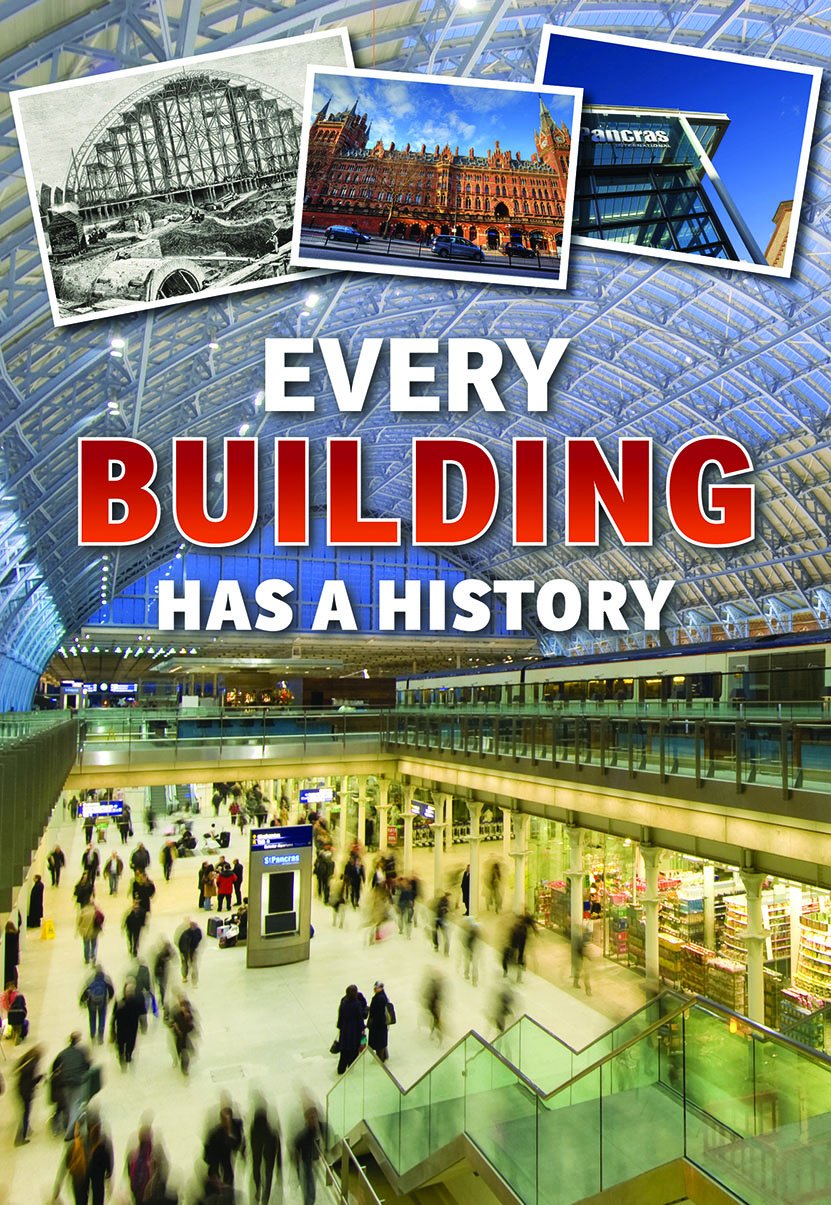 Every Building Has a History (Everything Has A History),Used