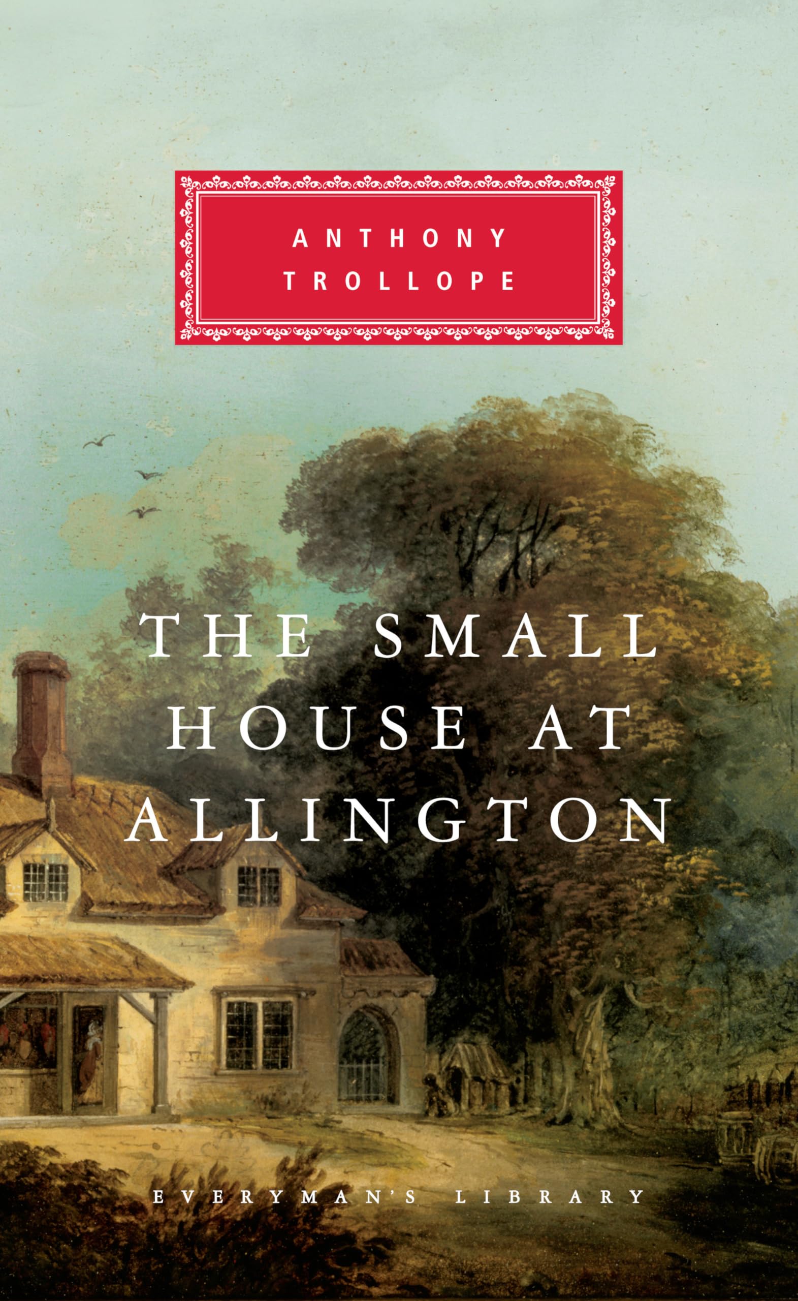The Small House at Allington: Introduction by A. O. J. Cockshut (Chronicles of Barsetshire),Used
