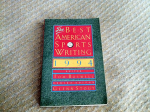 The Best American Sports Writing 1994-new