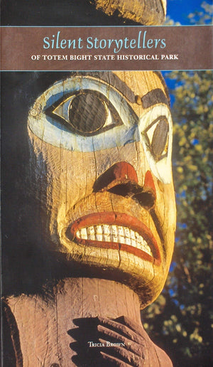 Silent Storytellers of Totem Bight State Historic Park,New
