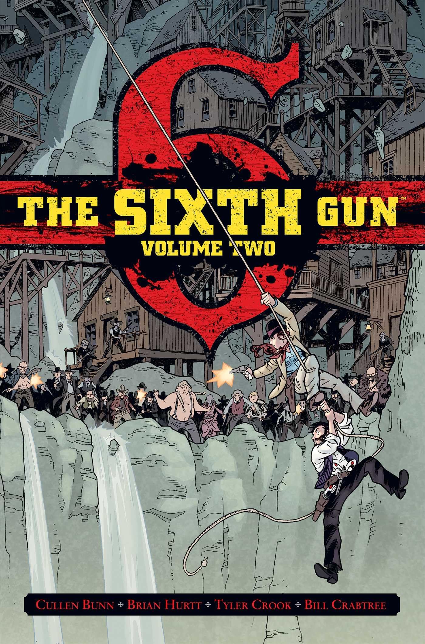 The Sixth Gun Vol. 2: Deluxe Edition (2)