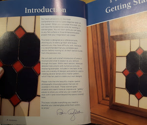 Stained Glass for the Beginner,Used