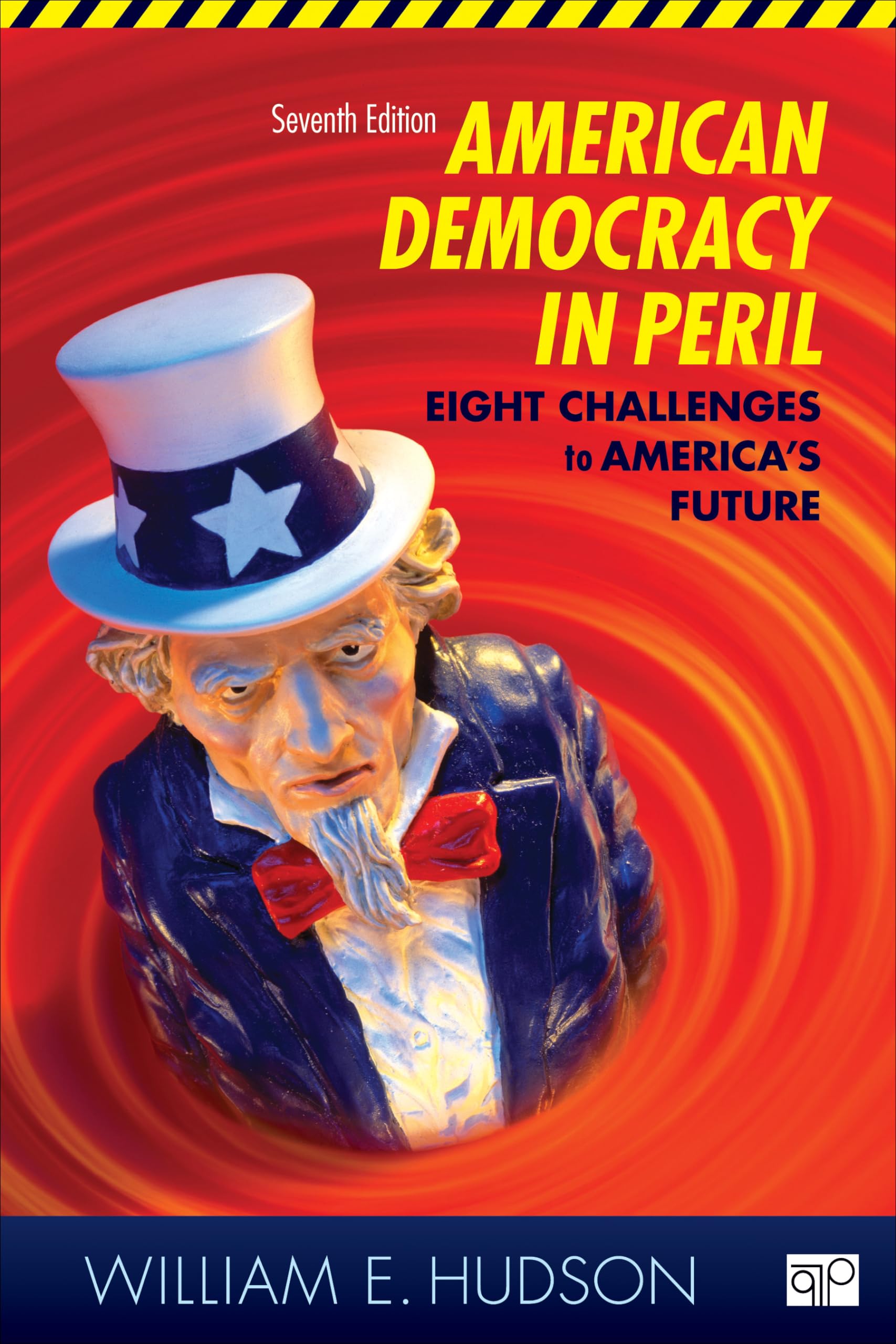 American Democracy in Peril: Eight Challenges to America's Future,Used