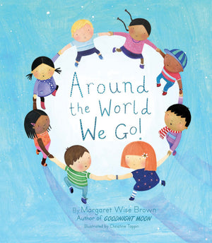Around The World We Go,Used