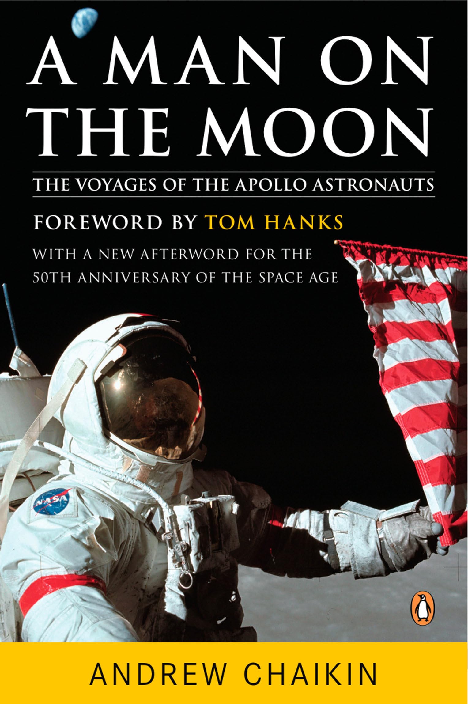 A Man on the Moon: The Voyages of the Apollo Astronauts,New