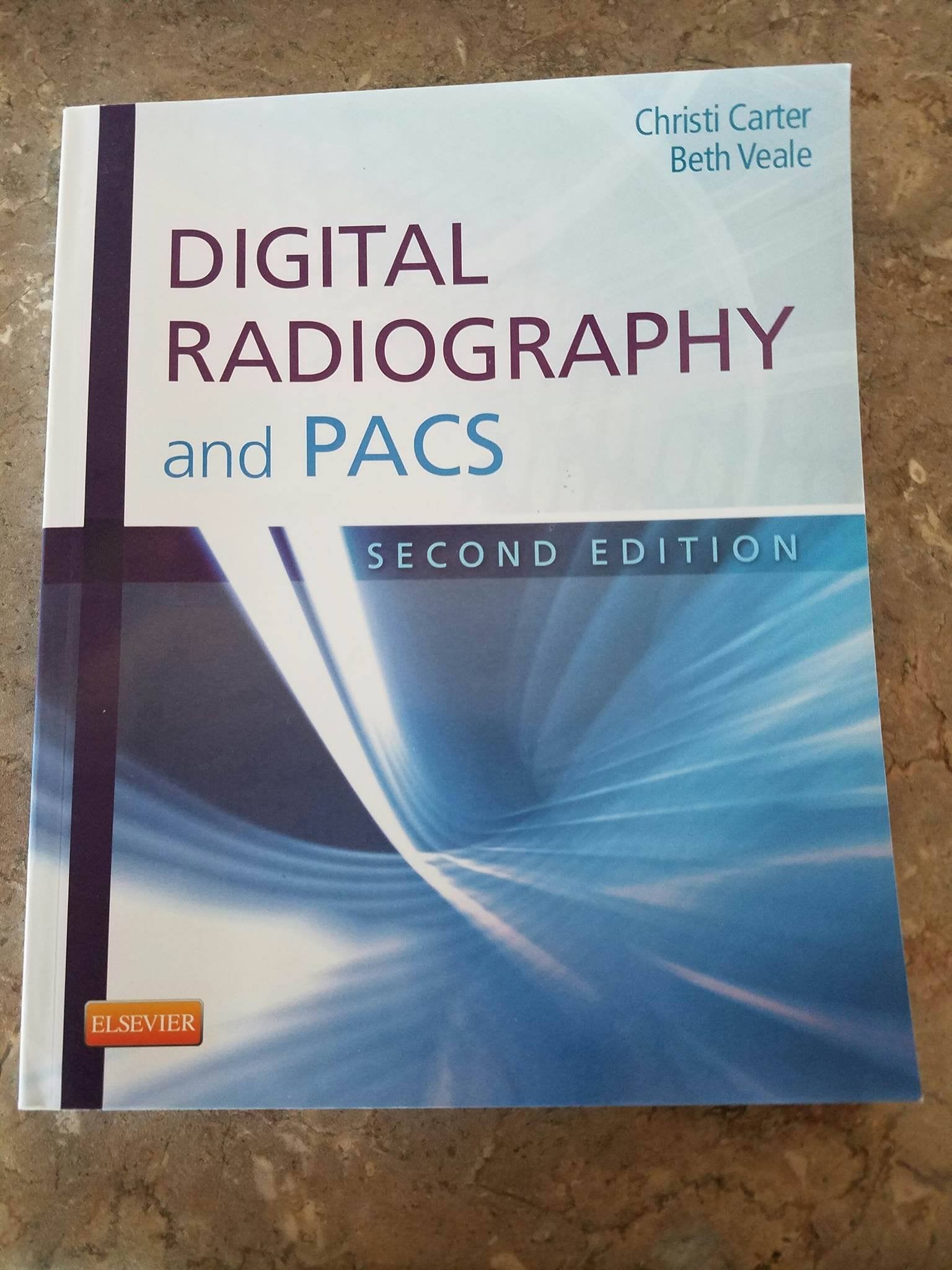 Digital Radiography and PACS,New