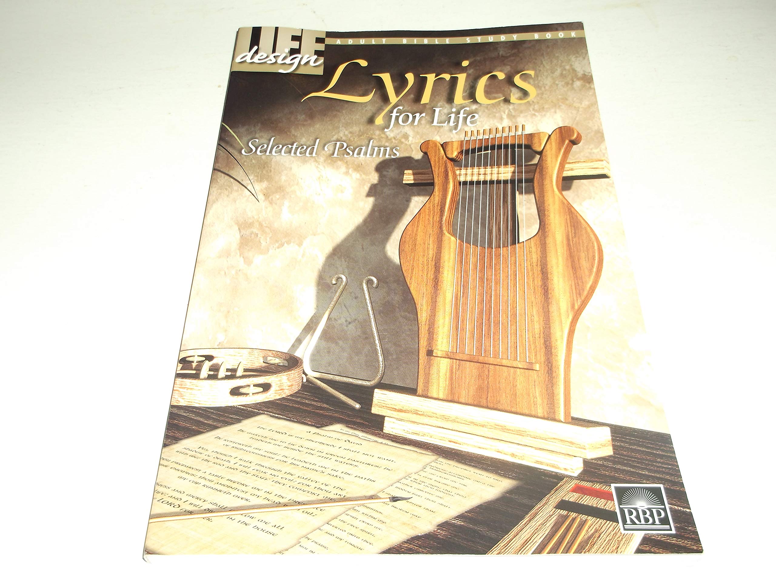 Lyrics for Life (Life Design),Used