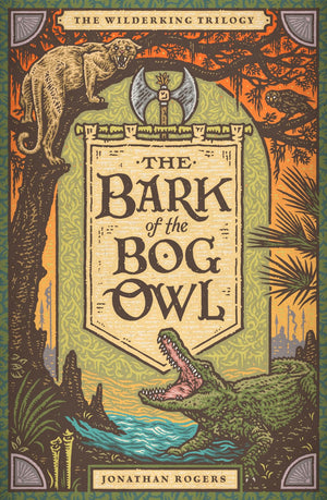 The Bark of the Bog Owl,New