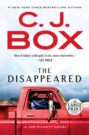 The Disappeared (A Joe Pickett Novel),Used
