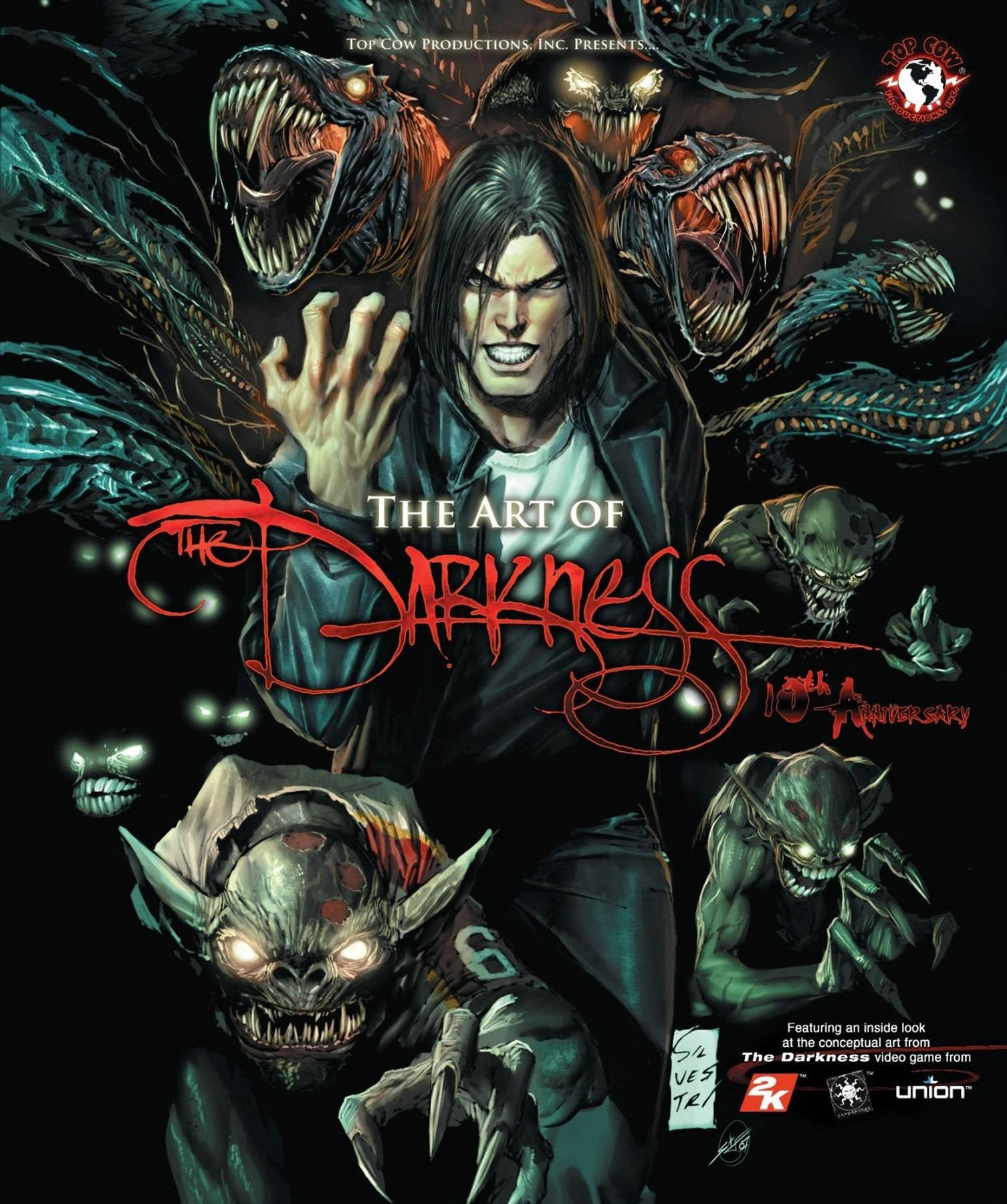 The Art of The Darkness,Used