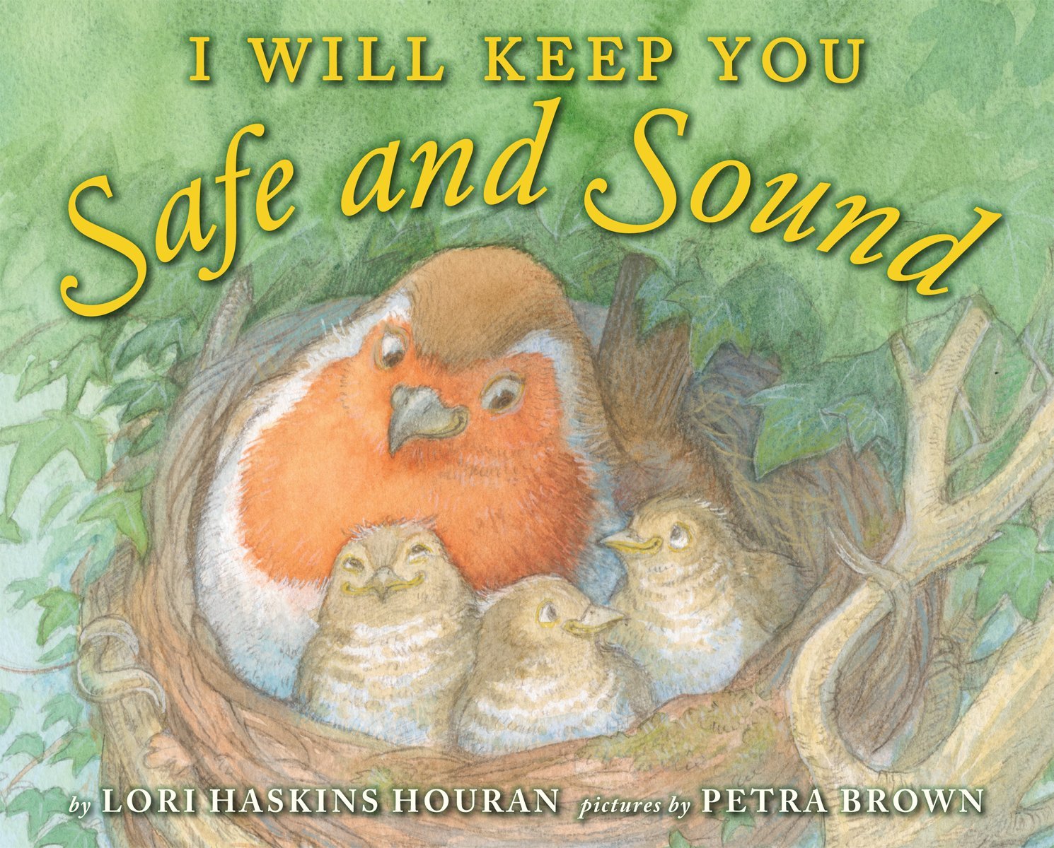 I Will Keep You Safe and Sound,Used