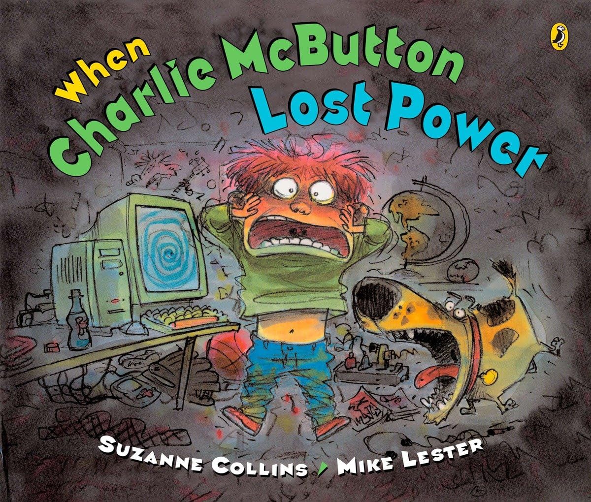 When Charlie McButton Lost Power,Used