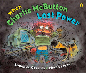 When Charlie McButton Lost Power,Used