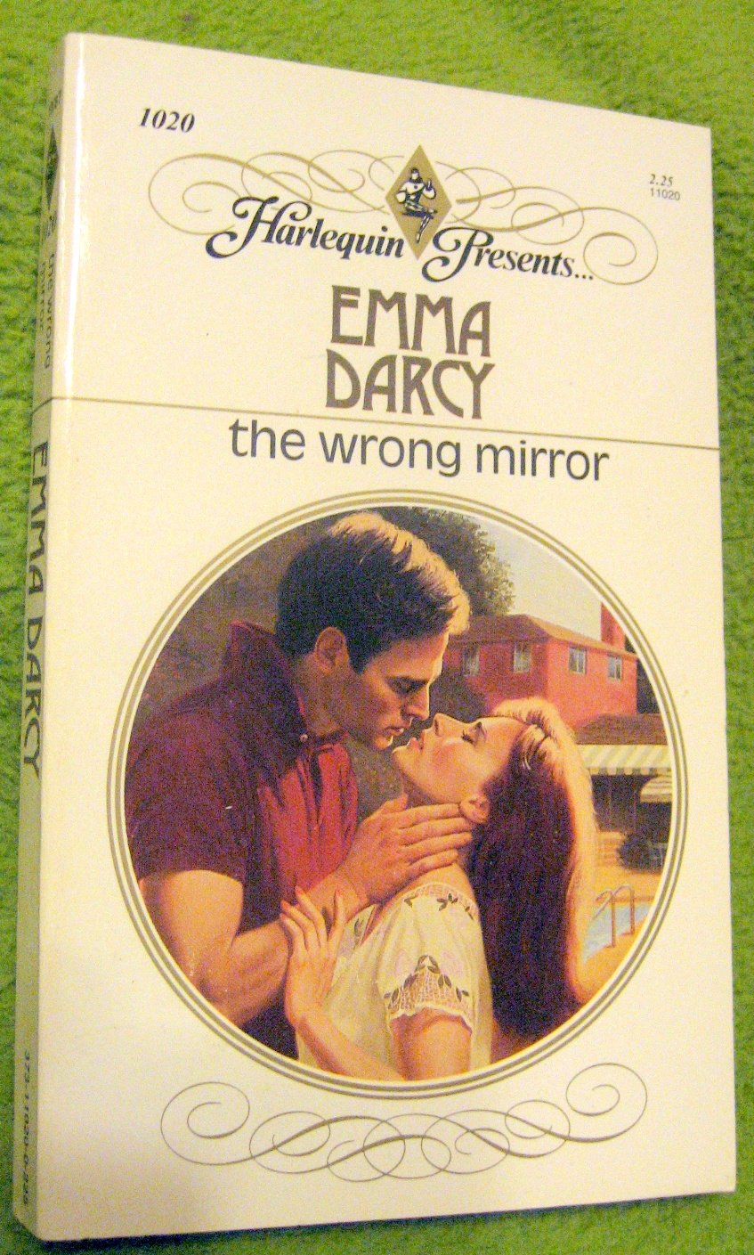 The Wrong Mirror,Used