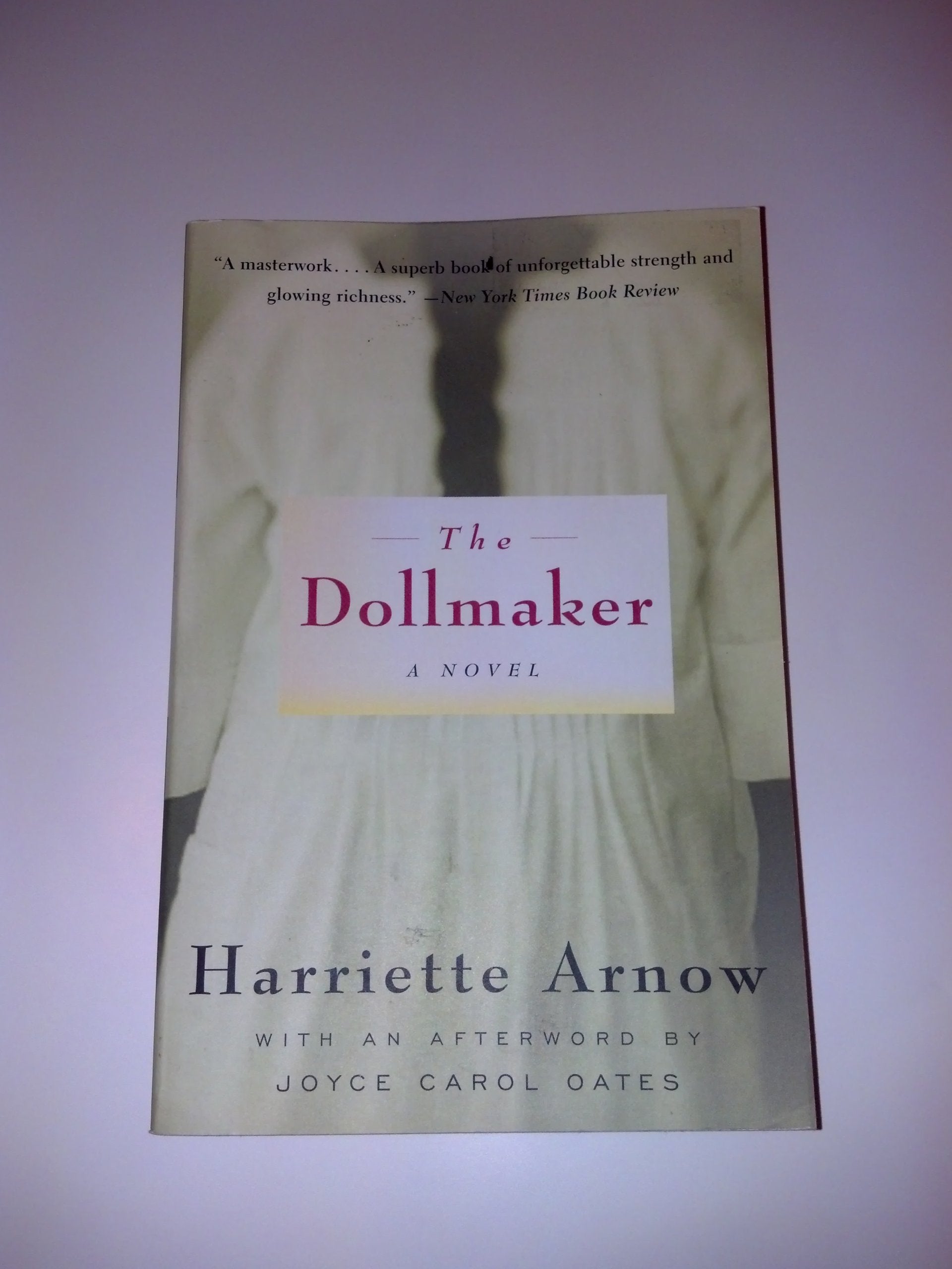 The Dollmaker,Used