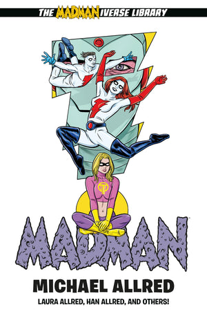 Madman Library Edition Volume 5 (Madman, 5),Used