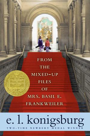 From The Mixedup Files Of Mrs. Basil E. Frankweiler